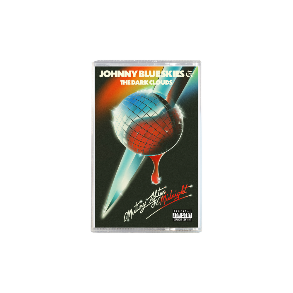 Johnny Blue Skies & The Dark Clouds - Mutiny After Midnight
